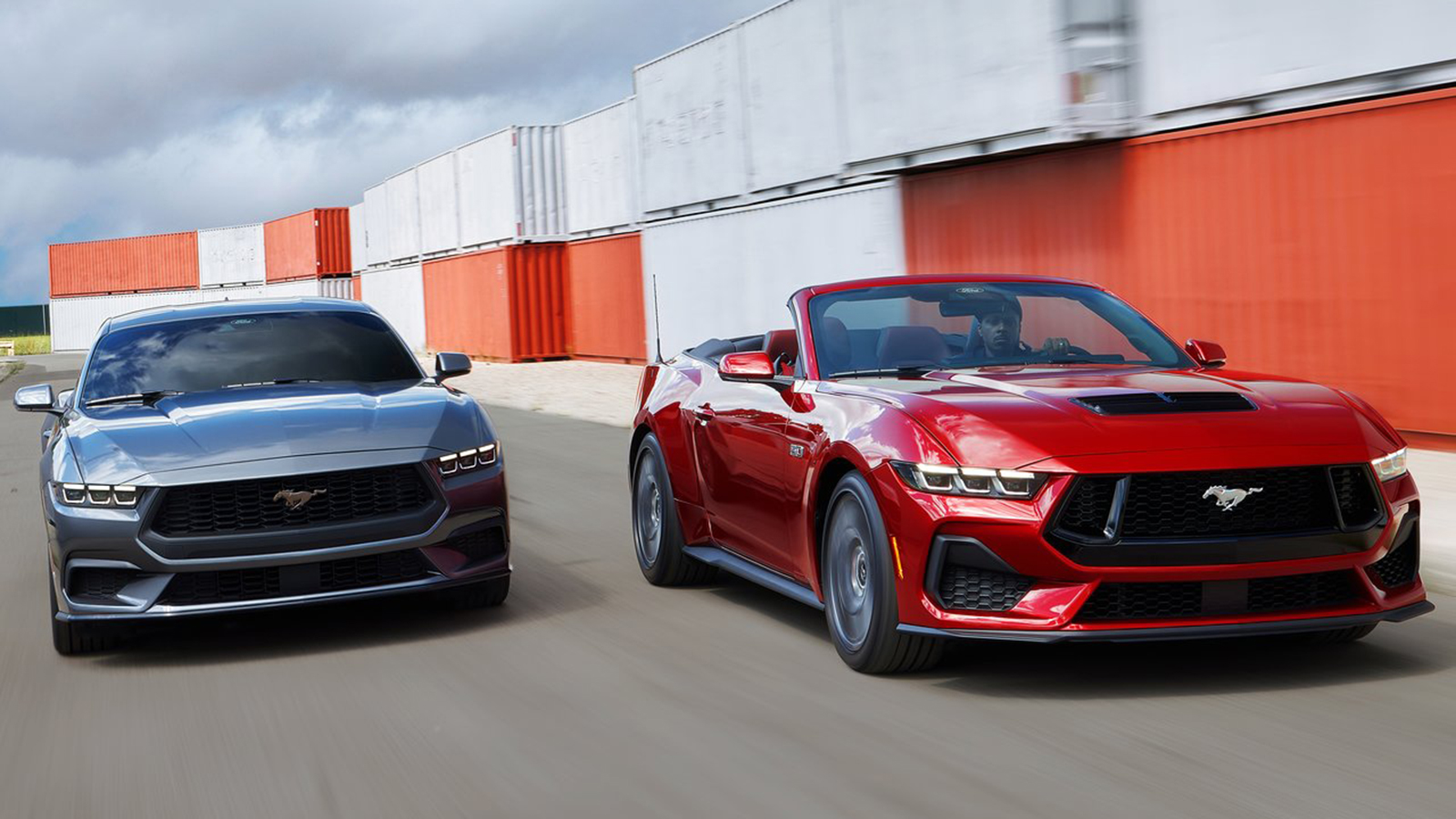 Επικεφαλής Ford: «Πάμε καλά με τη Mustang και επενδύουμε πολλά»